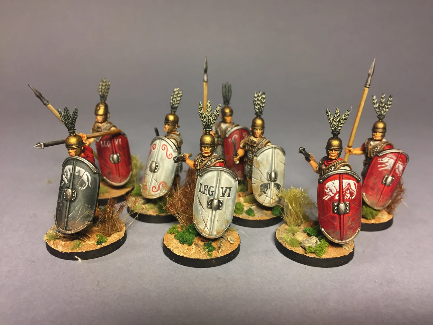 Rome's Legions Of The Republic I