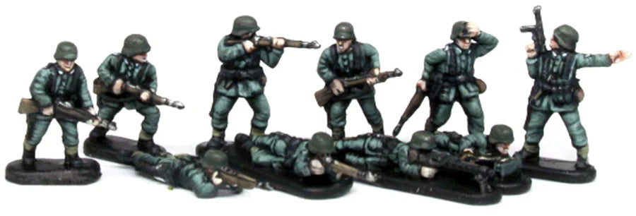German Infantry Late War 1943-1945