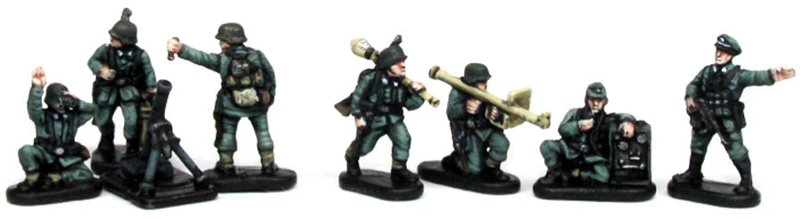 German Infantry Late War 1943-1945