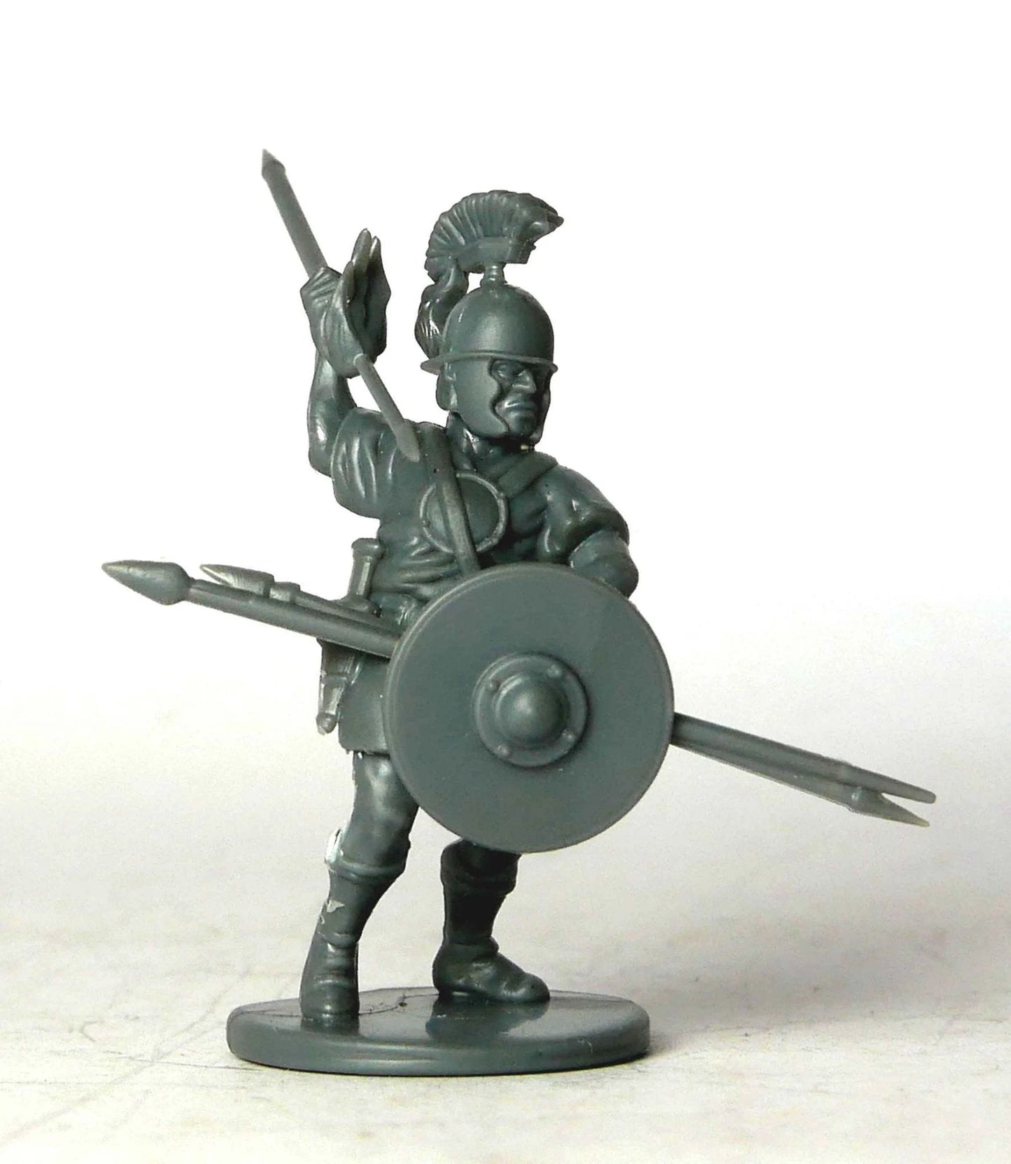 Armoured Iberian Warriors