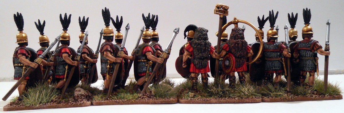 Rome's Legions Of The Republic I