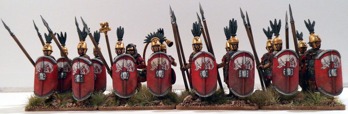 Rome's Legions Of The Republic I