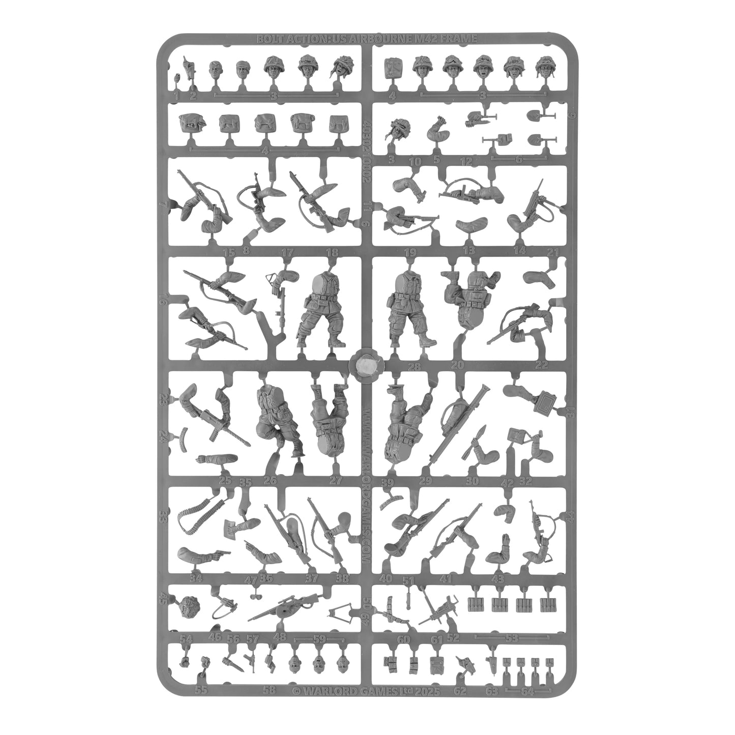 BA US Airborne (D-Day) Platoon