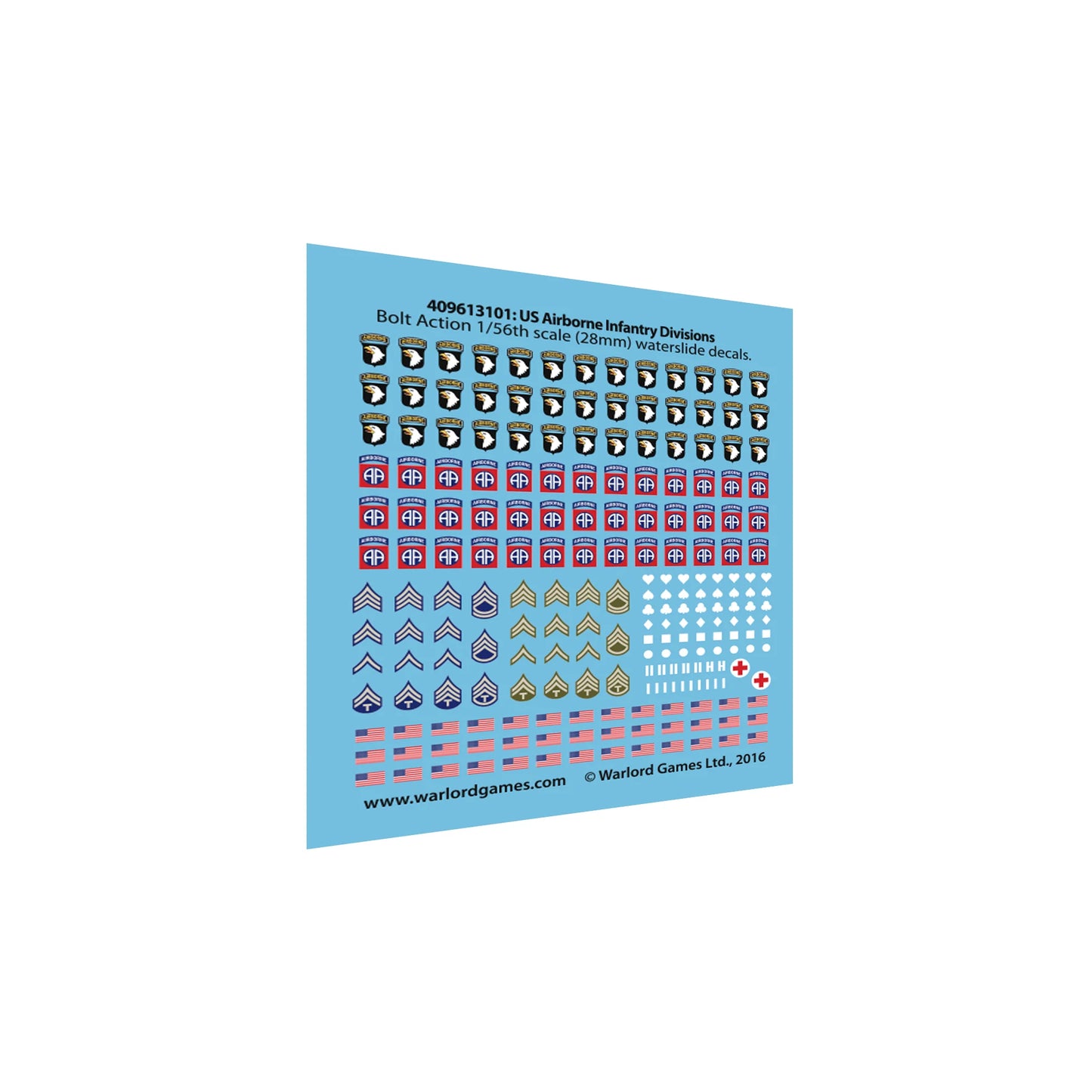 BA US Airborne (D-Day) Platoon