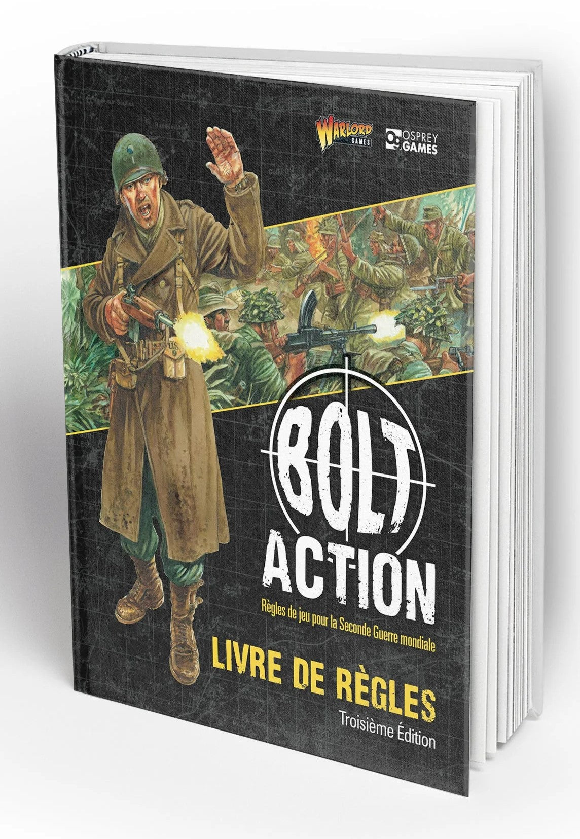 BA 3rd Edition Rulebook