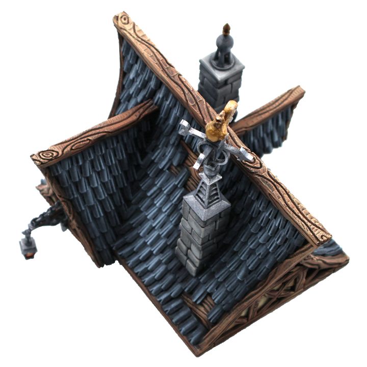 Beyond Misty Hollow - Townhouse