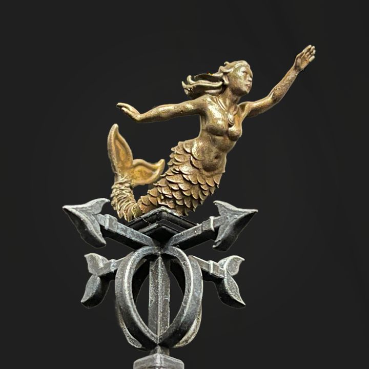 Beyond Misty Hollow - Golden Mermaid Inn