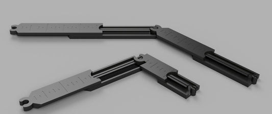 Force of Virtue - Cavalry Movement Template Widget Set