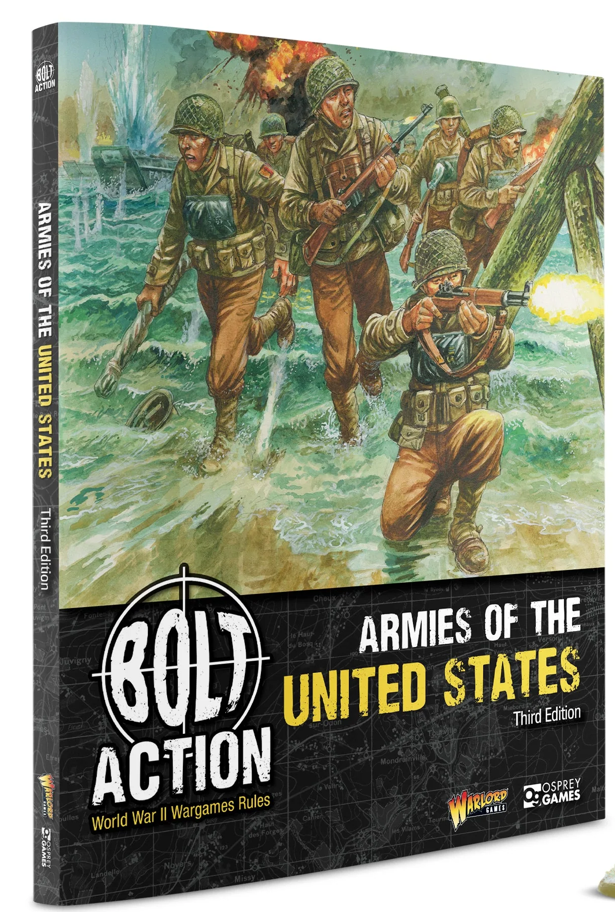 BA Armies of the United States