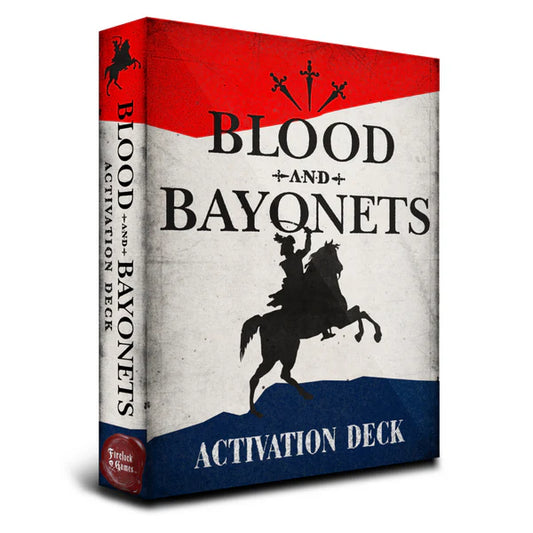 Blood And Bayonets Activation Deck
