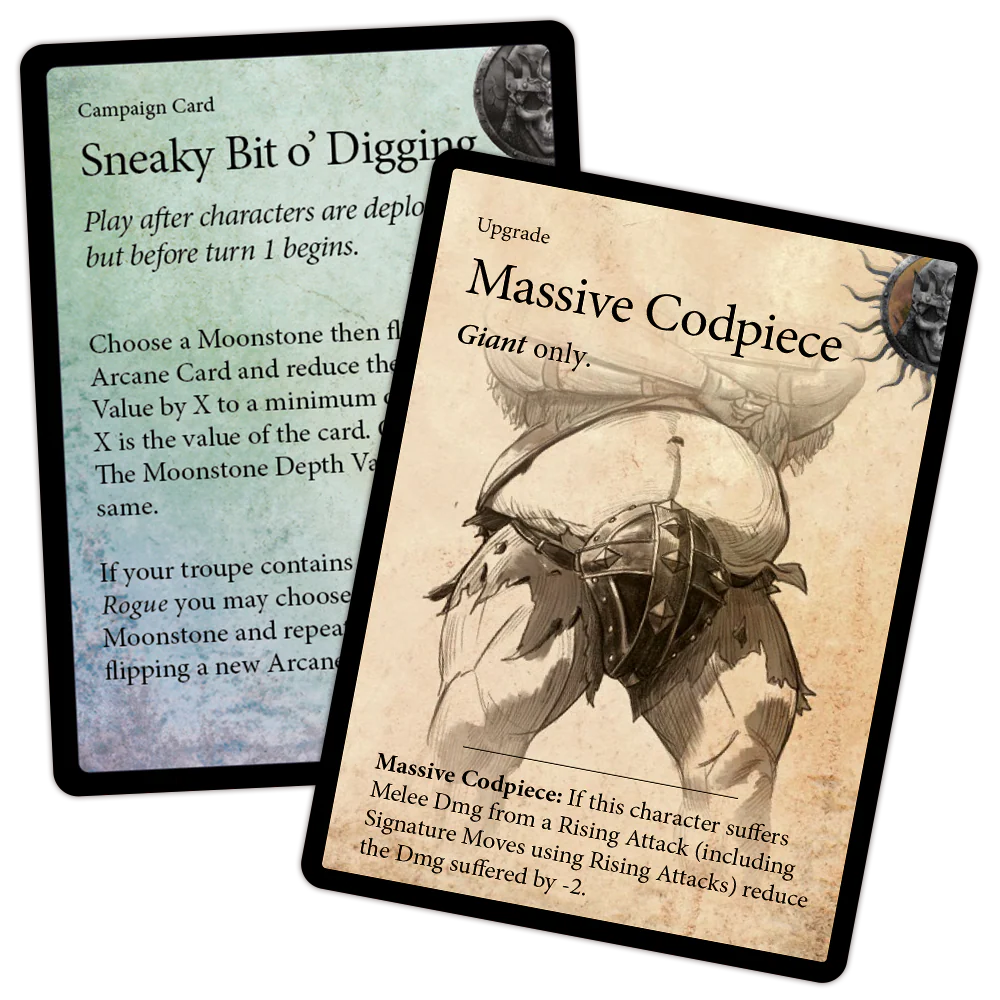 MS Campaign Deck
