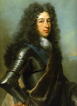 WSS French Louis, Duke of Burgundy