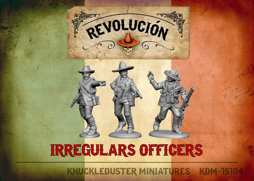 Irregular Officers