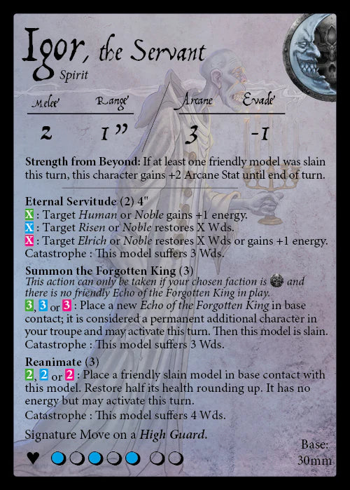 MS Eternal Servitude