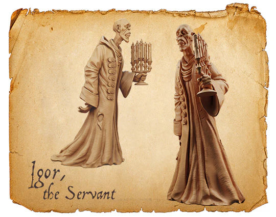 MS Eternal Servitude