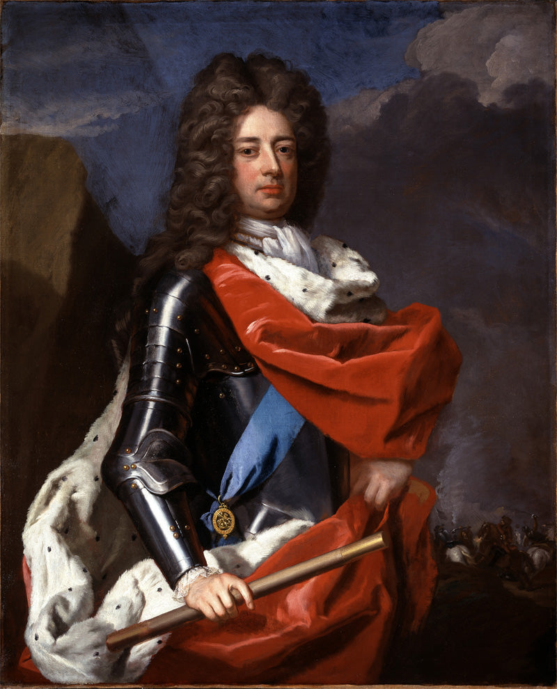 WSS British John Churchill, Duke of Marlborough
