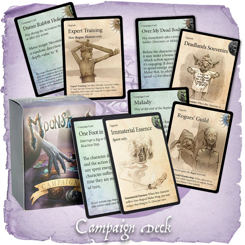 MS Campaign Deck