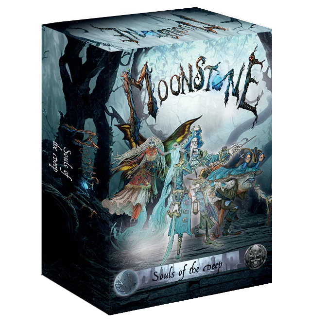 MS Souls of the Deep