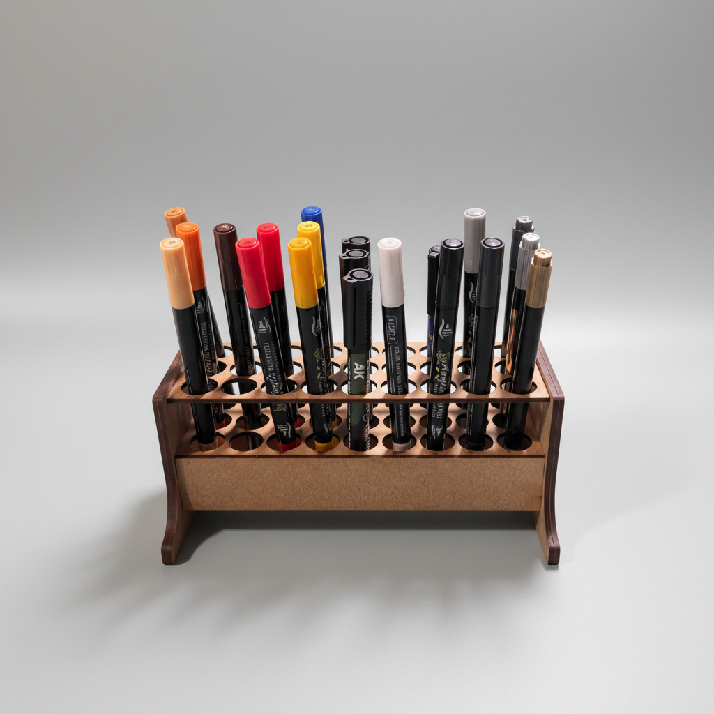 Paint Pen Caddy