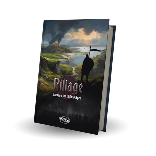 Pillage Core Rulebook