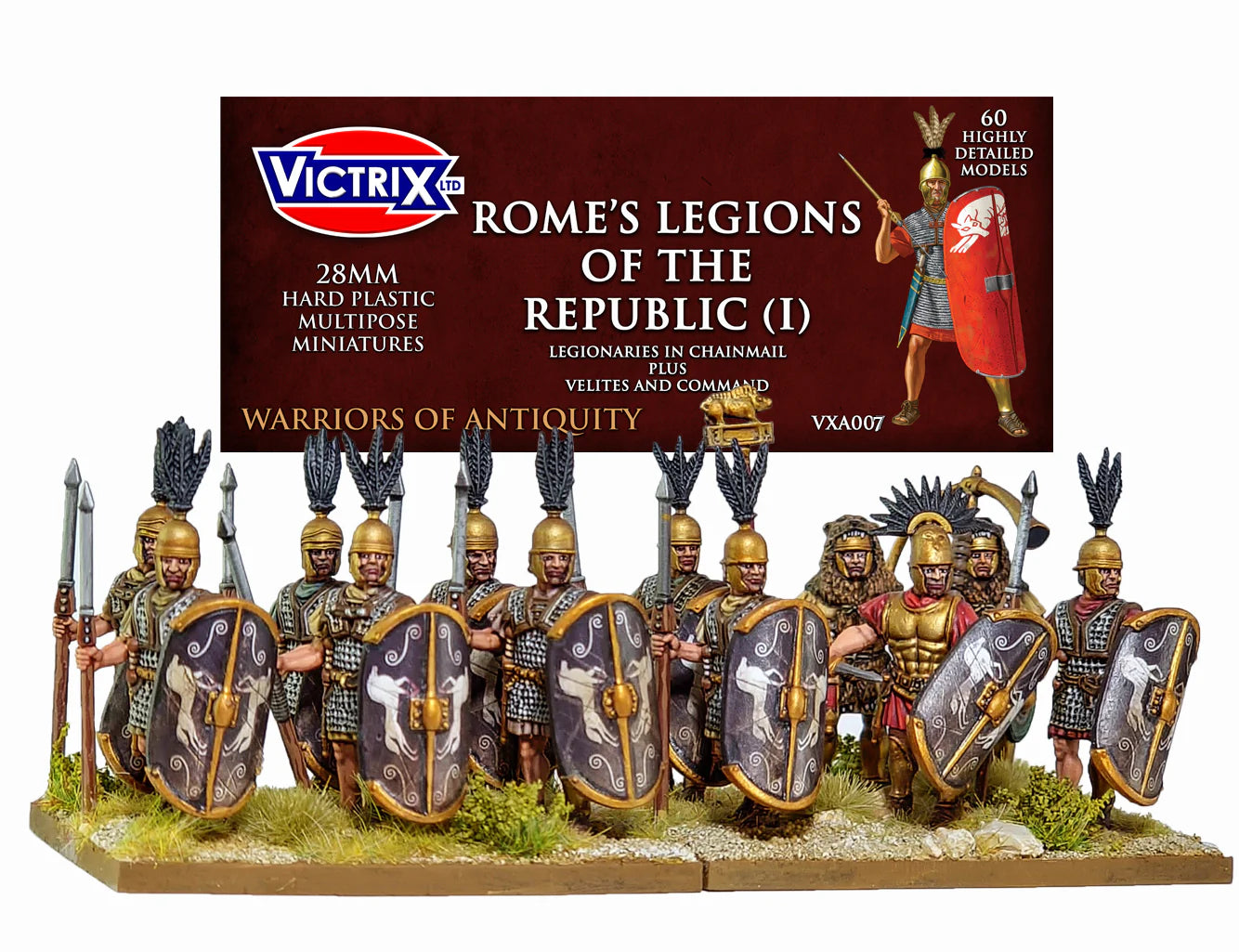 Rome's Legions Of The Republic I