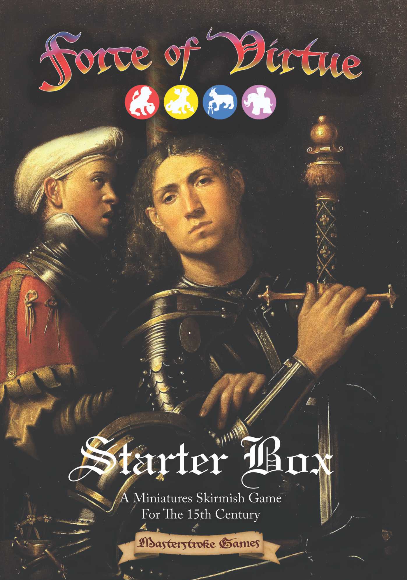 Force of Virtue Starter Box