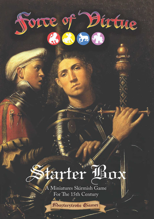 Force of Virtue Starter Box