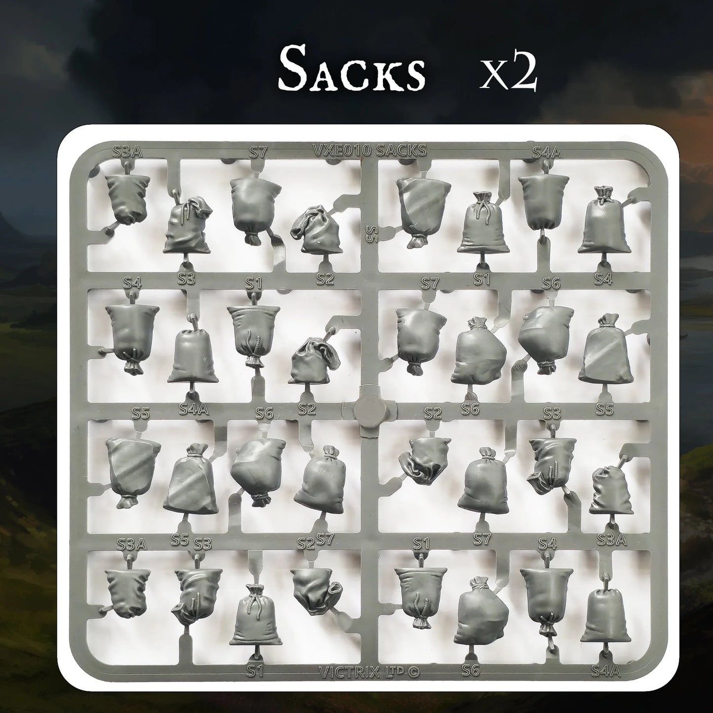 Sacks