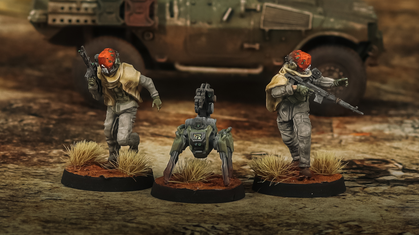 Black Pact Force