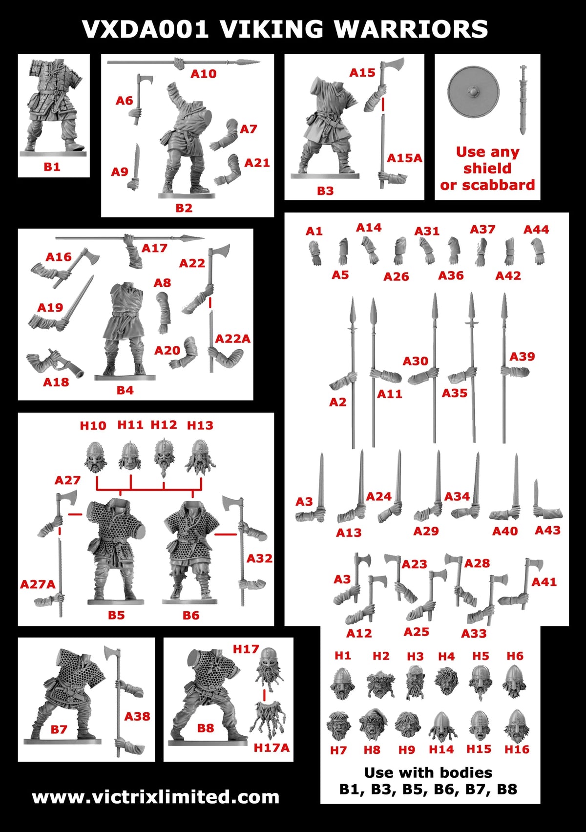 Viking Infantry