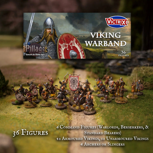 Viking Warband