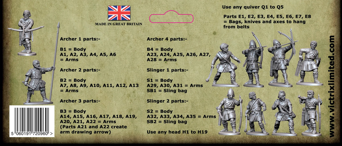 Dark Age Archers