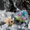 Snow Texture Paste