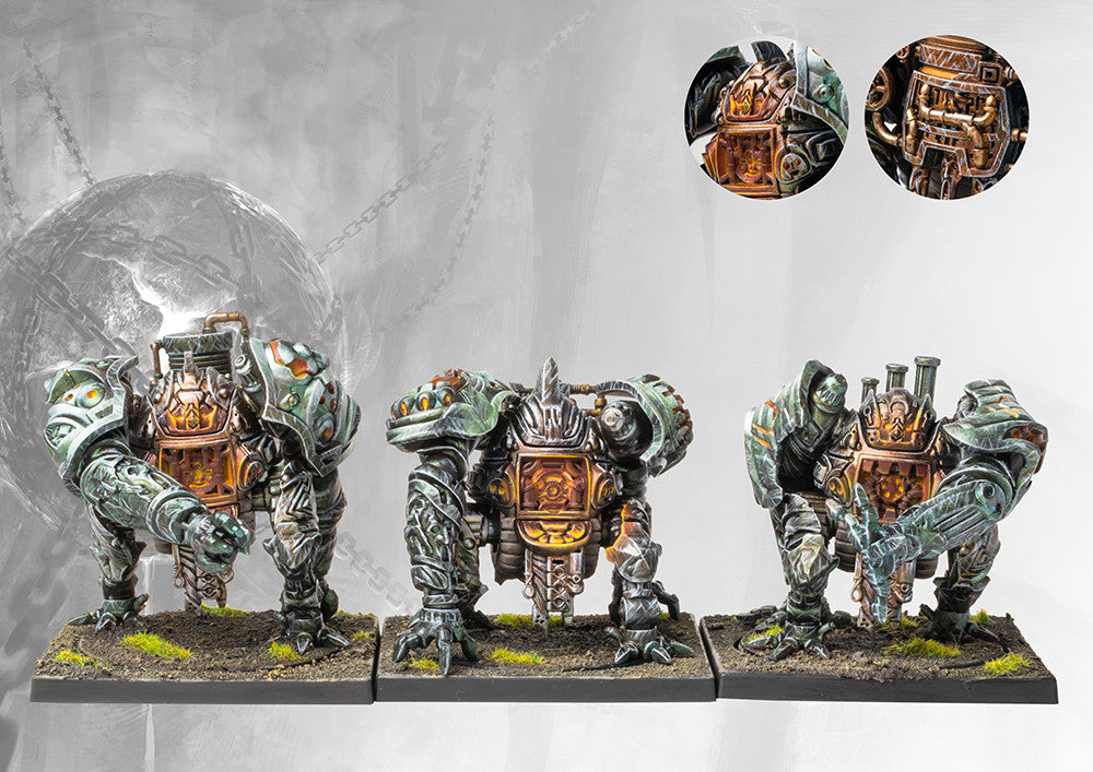 Dweghom - 2025 Supercharged Starter Set