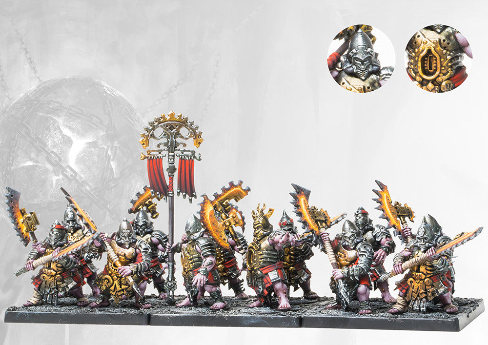 Dweghom - 2025 Supercharged Starter Set