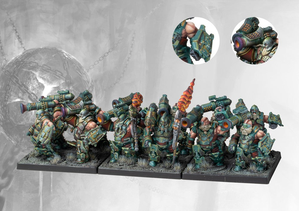 Dweghom - 2025 Supercharged Starter Set