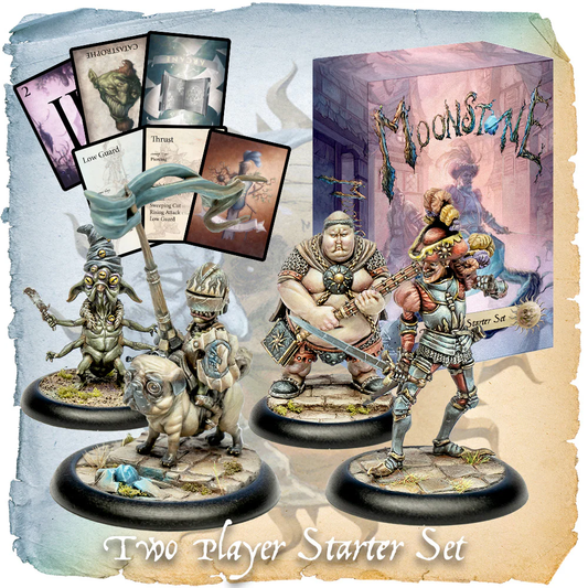 MS Dusk Till Dawn - Two Player Starter Set