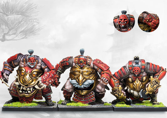 Kami Ayakashi - Yoroni