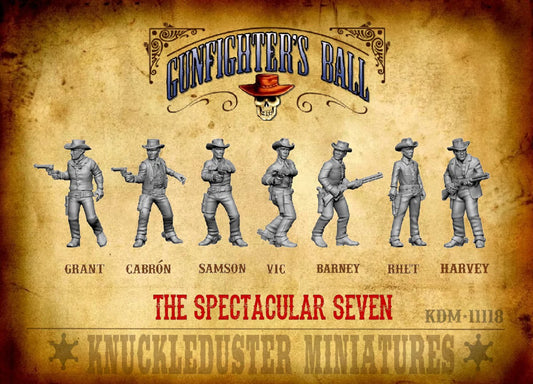 Spectacular Seven