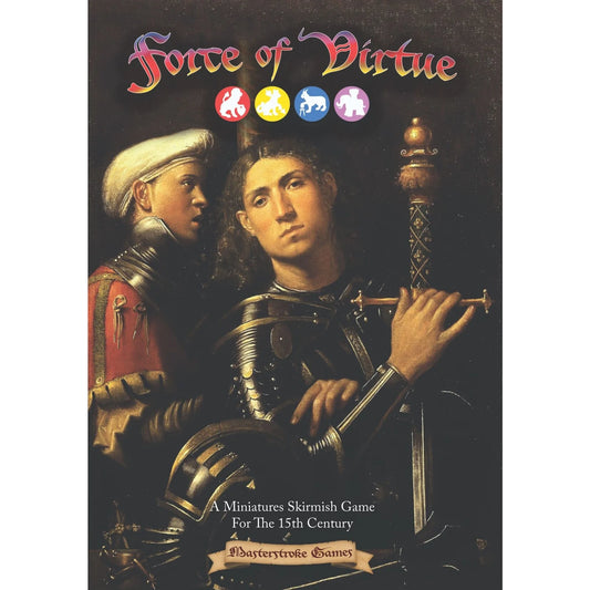 Force of Virtue Core Rulebook Version 1.5