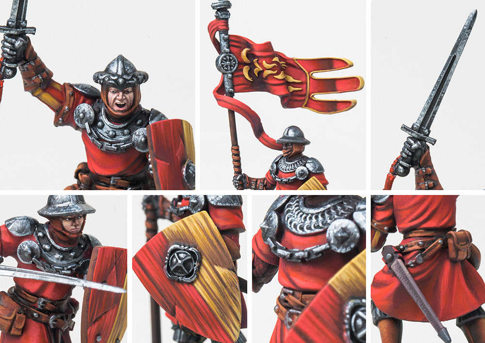 Men-At-Arms - Hundred Kingdoms