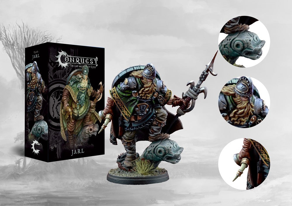 Nords - 2025 Supercharged Starter Set
