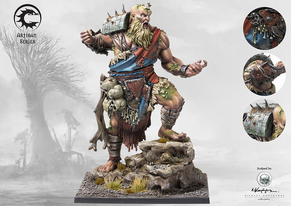 Nords Mountain Jotnar