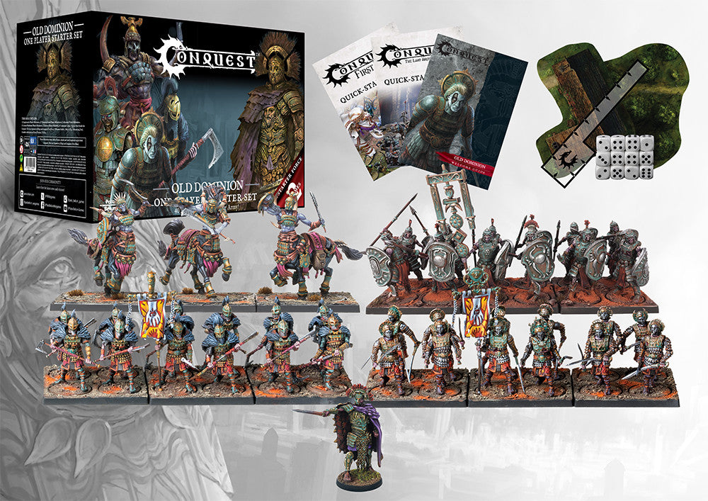Old Dominion - 2025 Supercharged Starter Set