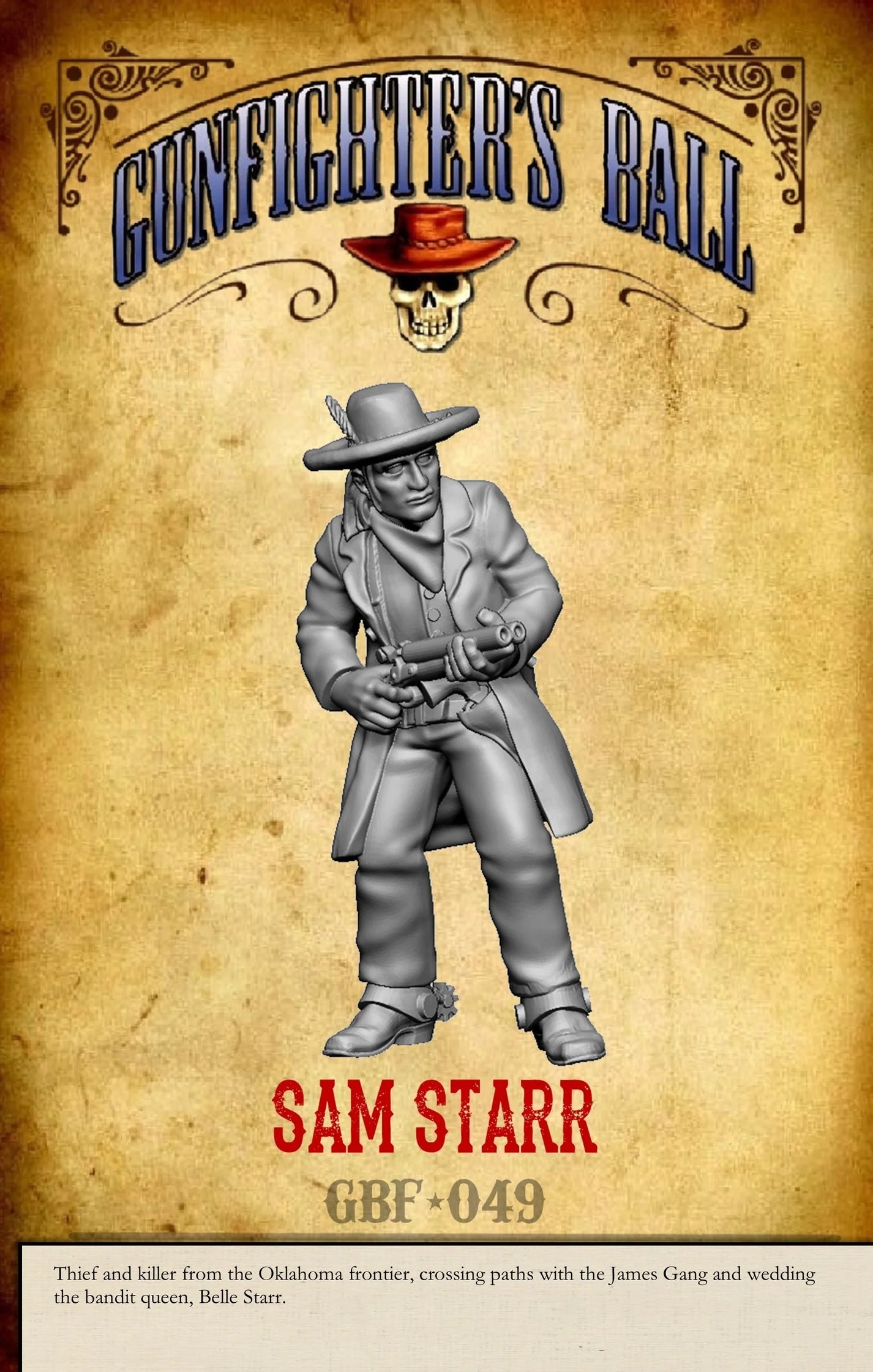 Outlaws Faction