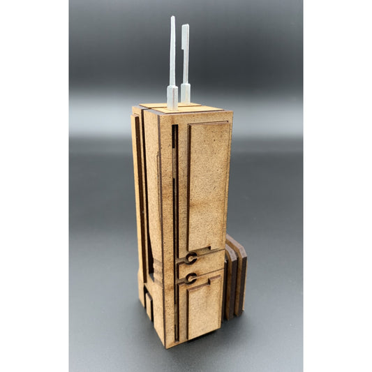 Neo Tyrannis Mini SkyScraper 2 Building