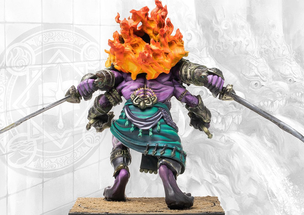 Rakshasa Bakasura - Sorcerer Kings