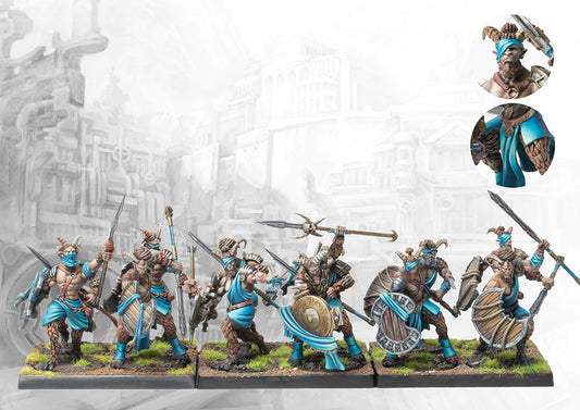 Satyroi - City States