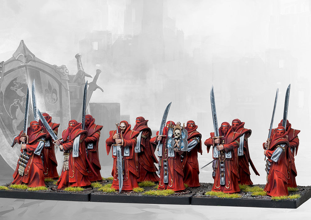 Sicarii - Hundred Kingdoms