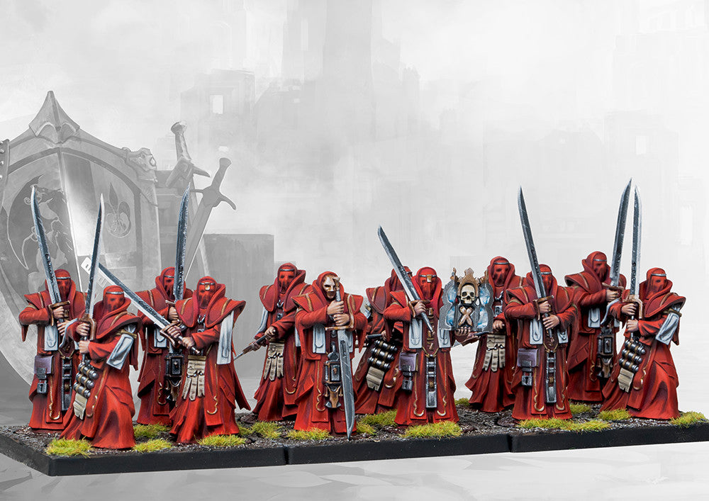 Sicarii - Hundred Kingdoms